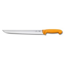 Кухонний ніж Victorinox SWIBO Cutlet&Steak 31см жовт 5.8433.31