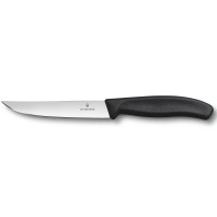 Ніж для стейка Victorinox SWISS CLASSIC 12см чорн 6.7903.12 Ніж для стейка Victorinox SWISS CLASSIC 12см чорн 6.7903.12