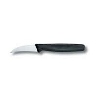 Ніж для карвінгу Victorinox STANDARD 6см чорн 5.0503
