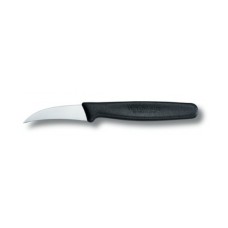 Ніж для карвінгу Victorinox STANDARD 6см чорн 5.0503
