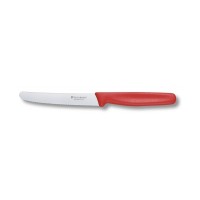 Нож серрейторный 11 см Victorinox STANDARD Tomato&Sausage 5.0831