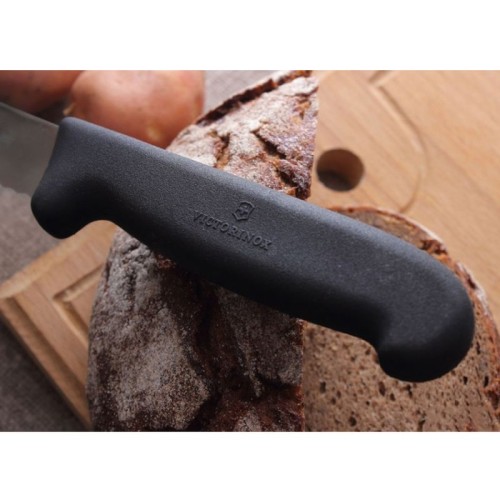 Кухонные ножи Нож для хлеба 25 см Victorinox FIBROX Bread 5.2533.21