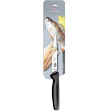 Філейний ніж Victorinox STANDARD Filleting Flexible 16см чорн 5.3803.16B