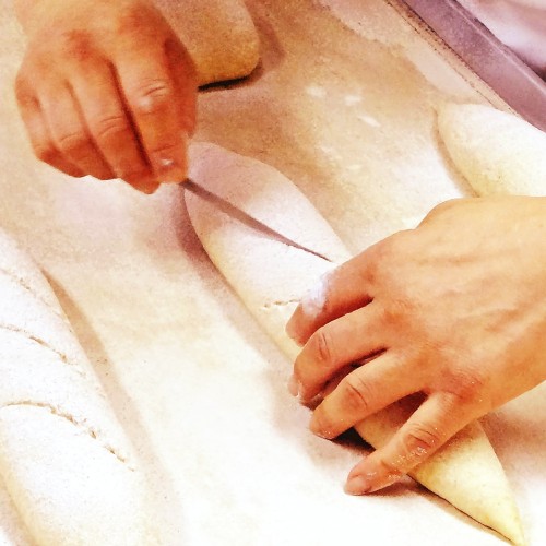 Кухонные ножи Пекарское лезвие Victorinox Baker's 5.2531