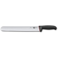 Ніж для нарізки Victorinox DUAL GRIP 30см чорн 5.4723.30D