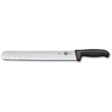 Ніж для нарізки Victorinox DUAL GRIP 30см чорн 5.4723.30D