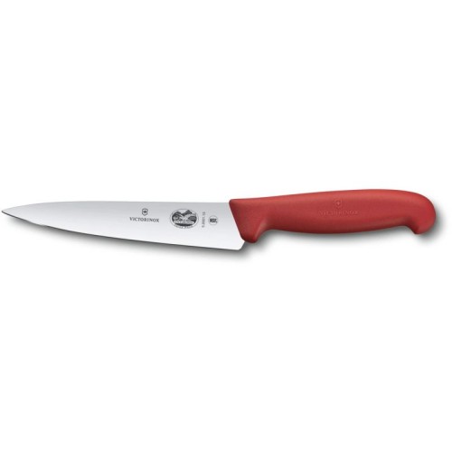 Кухонные ножи Нож разделочный 15 см Victorinox FIBROX Carving 5.2001.15