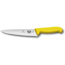 Нож разделочный 19 см Victorinox FIBROX Carving 5.2008.19