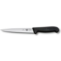 Нож филейный 18 см Victorinox FIBROX Filleting Flexible 5.3703.18