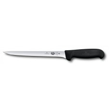 Нож филейный 20 см Victorinox FIBROX Filleting Flexible 5.3763.20