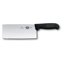 Китайский нож-топорик 18 см Victorinox FIBROX Chef's 5.4063.18 Китайский нож-топорик 18 см Victorinox FIBROX Chef's 5.4063.18