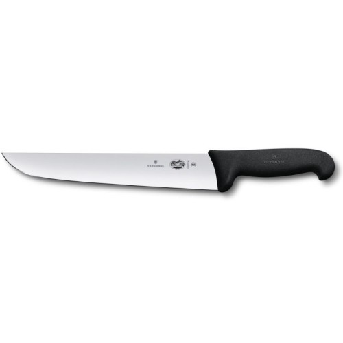 Кухонные ножи Нож мясника 16 см Victorinox FIBROX Butcher 5.5203.16