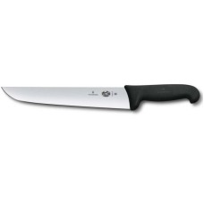 Ніж м'ясника Victorinox FIBROX Butcher 23см чорн 5.5203.23
