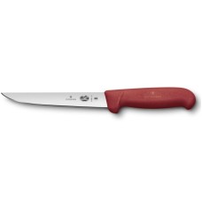 Обвалювальний ніж Victorinox FIBROX Boning 15см червон 5.6001.15