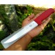 Кухонні ножі Обвалювальний ніж Victorinox FIBROX Boning 15см червон 5.6001.15