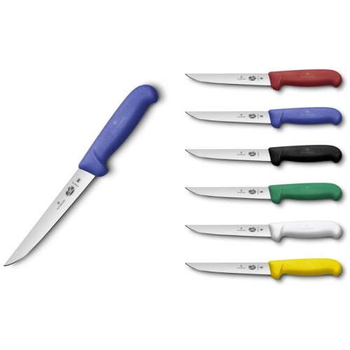 Кухонные ножи Нож обвалочный 15 см Victorinox FIBROX Boning 5.6003.15