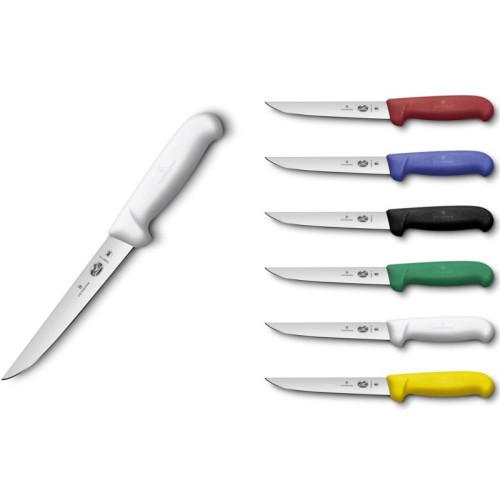 Кухонные ножи Нож обвалочный 15 см Victorinox FIBROX Boning 5.6007.15