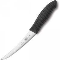 Обвалювальний ніж Victorinox FIBROX Boning 15см чорн 5.6603.15X