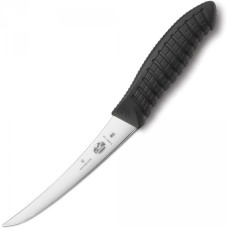 Обвалювальний ніж Victorinox FIBROX Boning 15см чорн 5.6603.15X