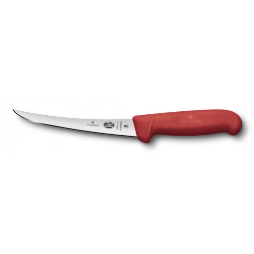 Кухонные ножи Нож обвалочный 15 см Victorinox FIBROX Boning Flexible 5.6611.15