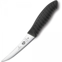 Обвалювальний ніж Victorinox FIBROX Boning Flexible 12см чорн 5.6613.12X
