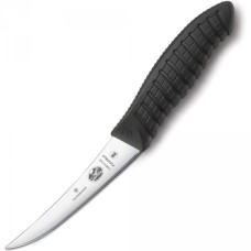 Обвалювальний ніж Victorinox FIBROX Boning Flexible 12см чорн 5.6613.12X