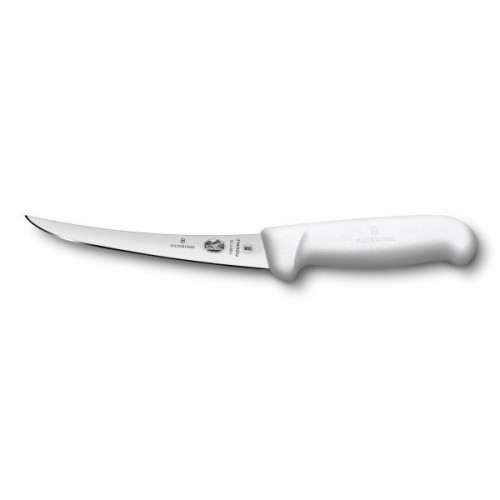 Кухонные ножи Нож обвалочный 15 см Victorinox FIBROX Boning Flexible 5.6617.15