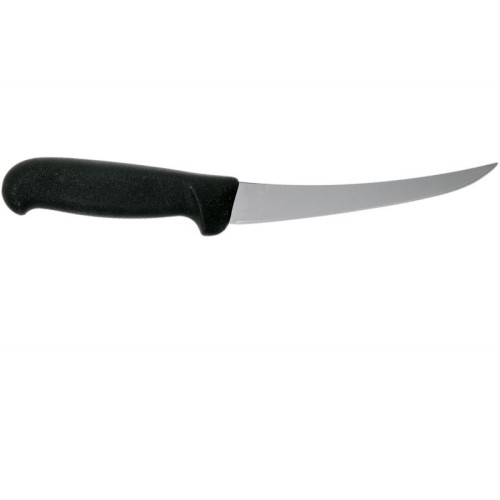 Кухонные ножи Обвалювальний ніж Victorinox FIBROX Boning Super Flexible 15см чорн 5.6663.15