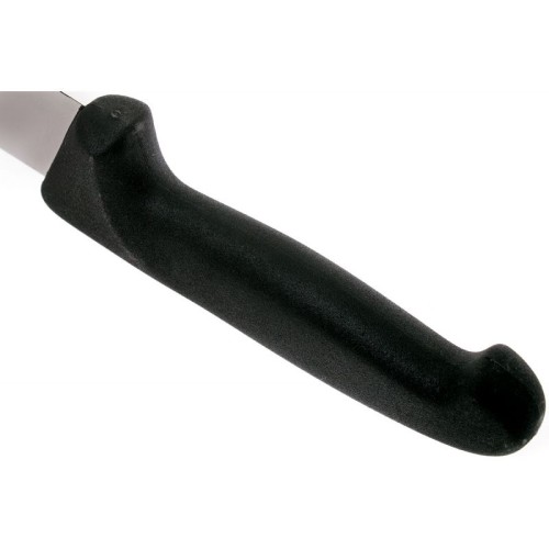 Кухонные ножи Ніж для стейка Victorinox FIBROX Cimeter 25см чорн 5.7303.25