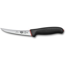 Обвалювальний ніж Victorinox DUAL GRIP Boning Super Flexible 12см чорн 5.6663.12D