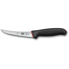 Обвалювальний ніж Victorinox DUAL GRIP Boning Super Flexible 12см чорн 5.6663.12D