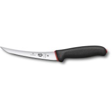 Обвалювальний ніж Victorinox DUAL GRIP Boning Flexible 15см чорн 5.6613.15D