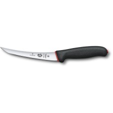 Обвалювальний ніж Victorinox DUAL GRIP Boning Super Flexible 15см чорн 5.6663.15D