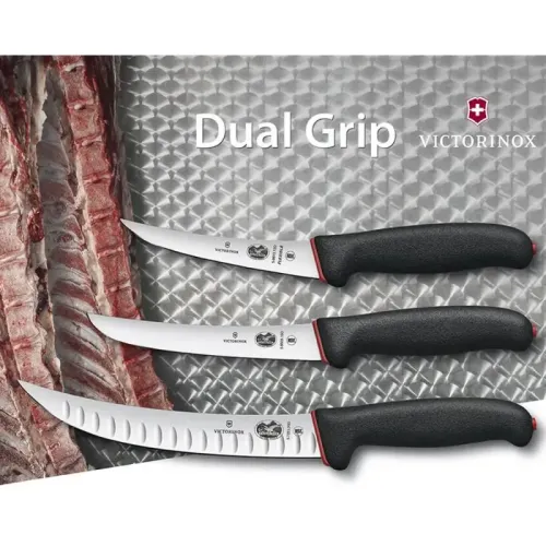 Кухонные ножи Нож обвалочный 15 см Victorinox DUAL GRIP Boning Superflexible 5.6663.15D