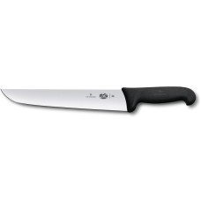 Ніж м'ясника Victorinox FIBROX Butcher 18см чорн 5.5203.18