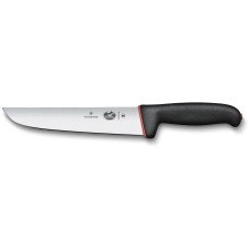 Ніж м'ясника Victorinox DUAL GRIP Butcher 20см чорн 5.5203.20D