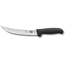 Ніж м'ясника Victorinox DUAL GRIP Butcher 20см чорн 5.7223.20D