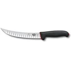 Ніж м'ясника Victorinox DUAL GRIP Butcher 20см чорн 5.7223.20D