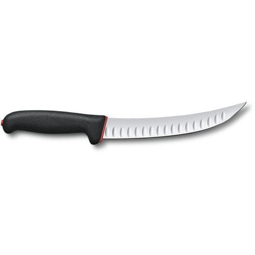 Кухонні ножі Ніж м'ясника Victorinox DUAL GRIP Butcher 20см чорн 5.7223.20D
