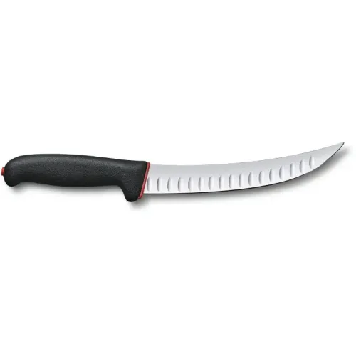 Кухонні ножі Ніж м'ясника Victorinox DUAL GRIP Butcher 20см чорн 5.7223.20D