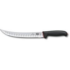 Ніж м'ясника Victorinox DUAL GRIP Butcher 25см чорн 5.7223.25D