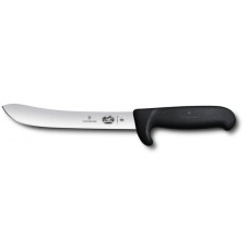 Ніж м'ясника Victorinox FIBROX Butcher 18см чорн 5.7603.18L