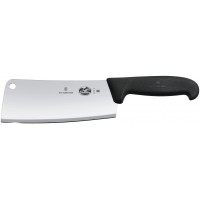 Нож-топорик для мяса 19 см Victorinox FIBROX Cleaver 5.4003.19