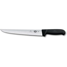Нож разделочный 25 см Victorinox FIBROX Sticking 5.5523.25