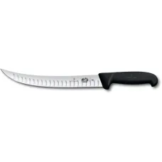 Ніж м'ясника Victorinox FIBROX Butcher 25см чорн 5.7223.25