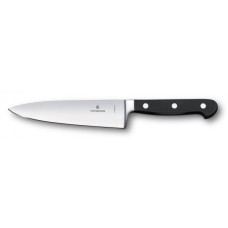 Ніж шеф-кухаря Victorinox Forged German Type 15см чорн 7.7123.15