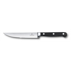 Ніж для стейка Victorinox Forged German Type 12см чорн 7.7153.12