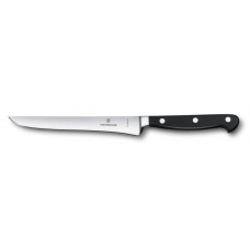 Обвалювальний ніж Victorinox Forged Boning 15см чорн 7.7153.15