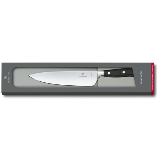 Кухонные ножи Кованый нож шеф-повара 20 см Victorinox GRAND MAITRE Chef's 7.7403.20G