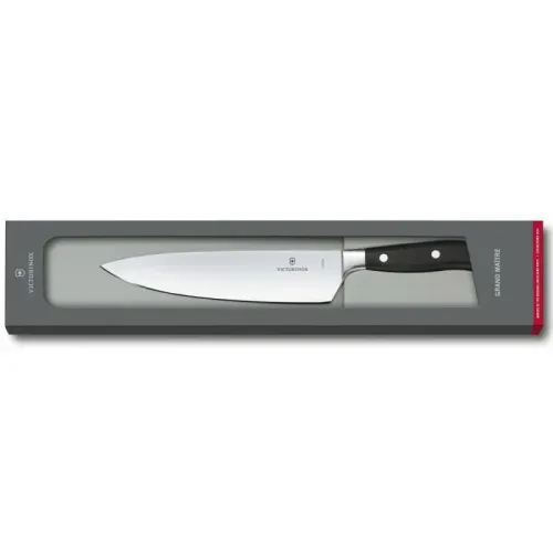 Кухонные ножи Кованый нож шеф-повара 20 см Victorinox GRAND MAITRE Chef's 7.7403.20G